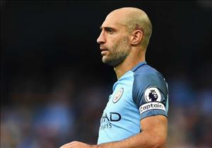 Inter Milan cử người xem giò sao Man City