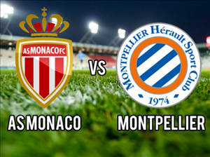 Nhận định Monaco vs Montpellier 01h45 ngày 22/10 (Ligue 1 2016/17)