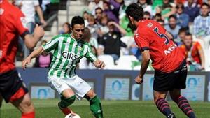 Nhận định Osasuna vs Real Betis 01h45 ngày 22/10 (La Liga 2016/17)