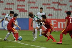 U19 Việt Nam bất bại vào tứ kết giải châu Á: Khi Việt Nam biết phòng ngự