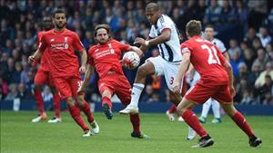 Liverpool vs West Brom (23h30 ngày 22/10): Tưởng dễ mà không dễ