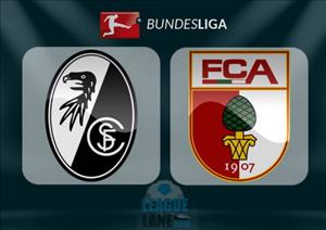Nhận định Freiburg vs Augsburg 21h30 ngày 23/2 (Bundesliga 2018/19)
