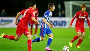 Nhận định Hertha Berlin vs Cologne 20h30 ngày 22/10 (Bundesliga 2016/17)