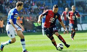 Nhận định Sampdoria vs Genoa 22h59 ngày 22/10 (Serie A 2016/17)