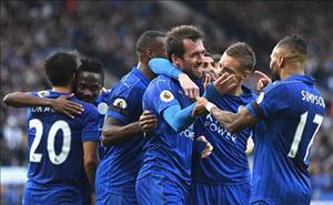 Tổng hợp: Leicester 3-1 Crystal Palace (Vòng 9 NHA 2016/17)