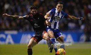 Nhận định Celta Vigo vs Deportivo 17h00 ngày 23/10 (La Liga 2016/17)