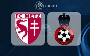 Nhận định Metz vs Nice 22h00 ngày 23/10 (Ligue 1 2016/17)