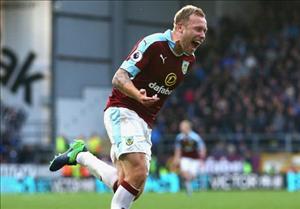 Tổng hợp: Burnley 2-1 Everton (Vòng 9 NHA 2016/17)