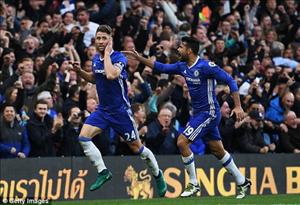 Tổng hợp: Chelsea 4-0 MU (Vòng 9 NHA 2016/17)