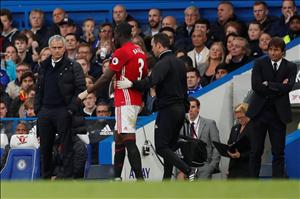 Mourinho tiết lộ Bailly dính chấn thương nghiêm trọng