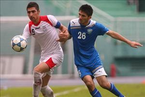 Nhận định U19 Uzbekistan vs U19 Iran 23h15 ngày 24/10 (VCK U19 châu Á)