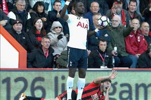 Sao Tottenham chính thức bị treo giò 3 trận