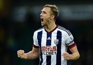 Darren Fletcher tiếc nuối về quyết định rời M.U