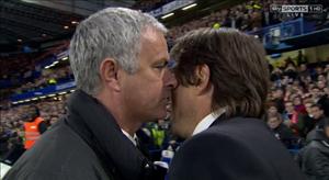 Khi Jose Mourinho lạc trong những chiêu trò của chính mình