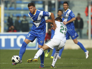 Nhận định Brescia vs Vicenza 01h30 ngày 26/10 (Hạng 2 Italia 2016/17)