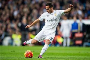 Real Madrid chính thức định đoạt tương lai Lucas Vazquez