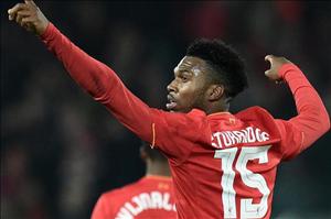 Tiền đạo Daniel Sturridge sẽ gia nhập AC Milan?