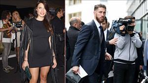 Bị bỏ bê, bồ trung vệ Sergio Ramos tháo nhẫn đính hôn