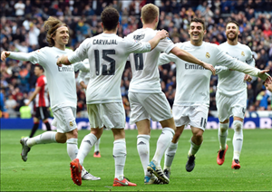 Nhận định Leonesa vs Real Madrid 02h00 ngày 27/10 (Cúp Nhà vua TBN 2016/17)