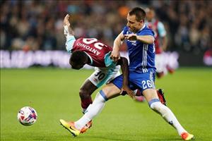 Dư âm West Ham 2-1 Chelsea: Dấu chấm hết cho John Terry!
