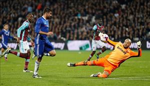 Chelsea và bộ mặt đối lập khi thiếu Hazard – Costa