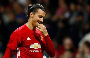 Ibrahimovic: M.U không mạnh bằng PSG