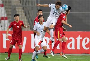 Dư âm U19 Việt Nam 0-3 U19 Nhật Bản: Thua cả về thể lực và tinh thần