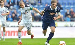 Nhận định Bielefeld vs Sandhausen 23h30 ngày 28/10 (Hạng 2 Đức 2016/17)