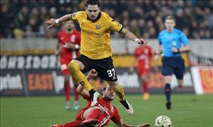 Nhận định Dynamo Dresden vs Braunschweig 23h30 ngày 28/10 (Hạng 2 Đức 2016/17)