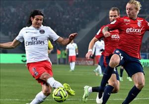 Nhận định Lille vs PSG 01h45 ngày 29/10 (Ligue 1 2016/17)