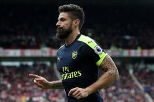 Giroud giải cứu Arsenal: Người hùng vẫn sẽ phải hy sinh