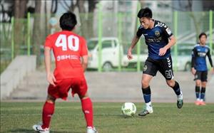 Tiền vệ Xuân Trường thi đấu ra sao ở trận Incheon 3-2 Pohang