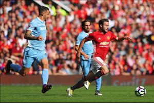 Thấy gì sau trận hòa thất vọng của M.U trước Stoke?