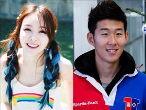 Gà trống Son Heung-Min: Sát gái nhưng nghe lời bố