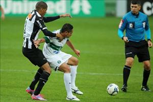 Nhận định Coritiba vs America Mineiro 07h00 ngày 4/10 (VĐQG Brazil 2016)