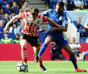 Tổng hợp: Leicester 0-0 Southampton (Vòng 7 NHA 2016/17)