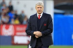 Wenger thừa nhận Arsenal đã “ăn may” trước Burnley