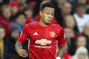 M.U mở các cuộc đàm phán bán Depay cho Roma