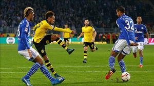 Dortmund 0-0 Schalke: Trận Revierderby không cảm xúc