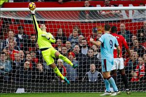 Người M.U vẫn chưa tin rằng mình bị Burnley cầm hòa