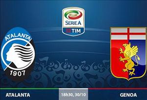 Nhận định bóng đá Atalanta vs Genoa 21h00 ngày 2/2 (Serie A 2019/20)