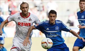 Nhận định Cologne vs Hamburg 23h30 ngày 30/10 (Bundesliga 2016/17)