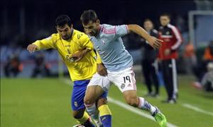 Nhận định Las Palmas vs Celta Vigo 02h45 ngày 31/10 (La Liga 2016/17)
