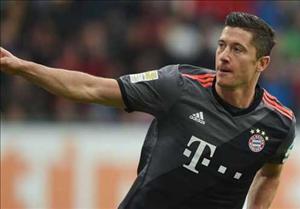 Tổng hợp: Augsburg 1-3 Bayern Munich (Vòng 9 Bundesliga 2016/17)