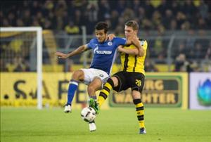 Tổng hợp: Dortmund 0-0 Schalke (Vòng 9 Bundesliga 2016/17)