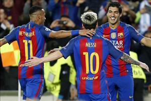 Barca ký hợp đồng kỷ lục thế giới với Nike