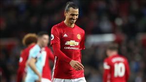 Cựu sao M.U chỉ ra vấn đề lớn nhất của Ibrahimovic