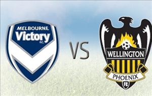 Nhận định Melbourne Victory vs Wellington 15h50 ngày 31/10 (VĐQG Australia 2016/17)