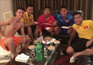 Sự thật về “bữa cơm bình dân” của ĐT U19 Việt Nam