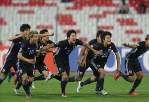 U19 Nhật Bản lần đầu vô địch VCK U19 châu Á sau trận đấu siêu lầy